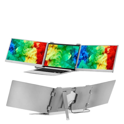 Portable Office Monitor With High Definition And Wide Color Gamut