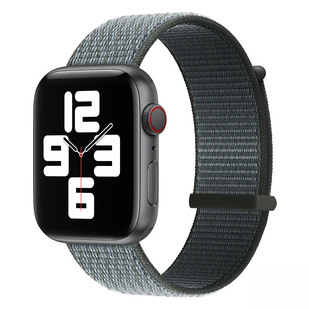 Velcro Nylon Loop Watch Strap