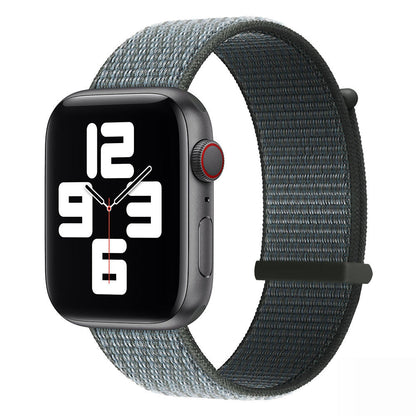 Velcro Nylon Loop Watch Strap