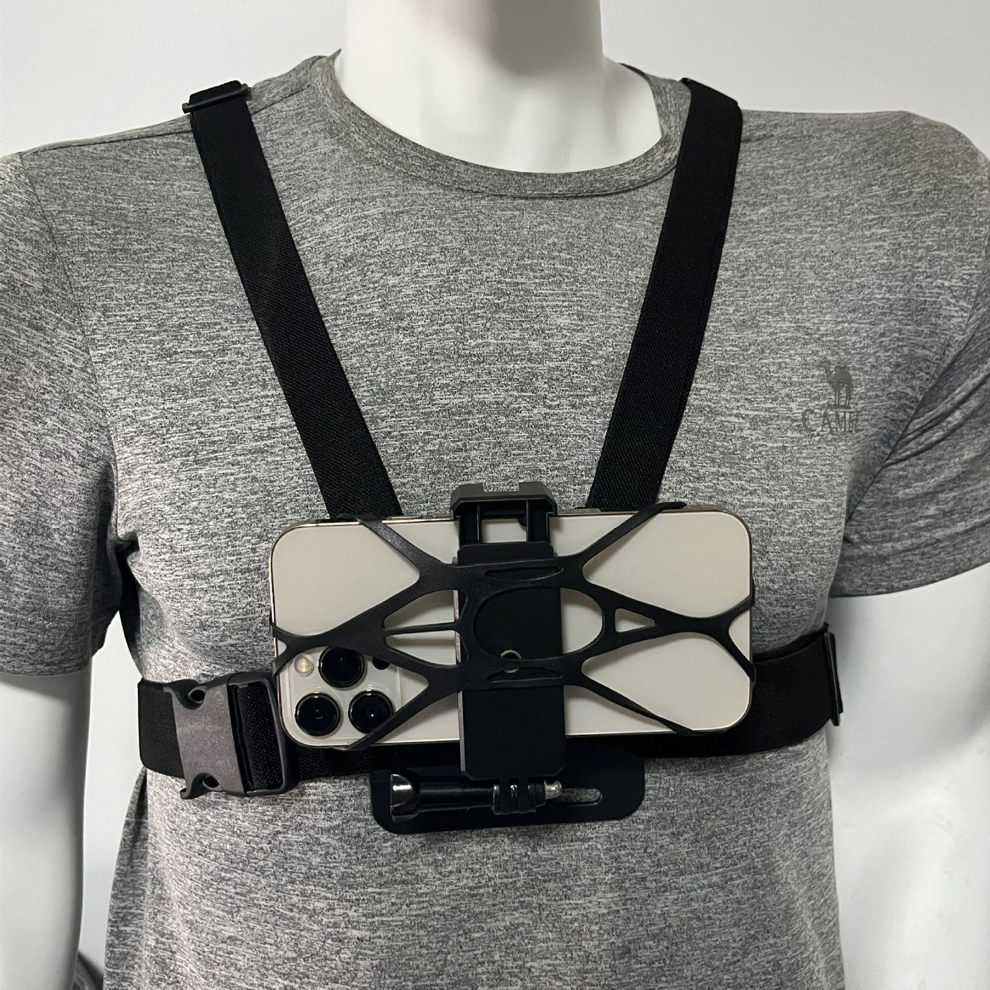 Sports Chest Phone Mount