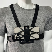 Sports Chest Phone Mount