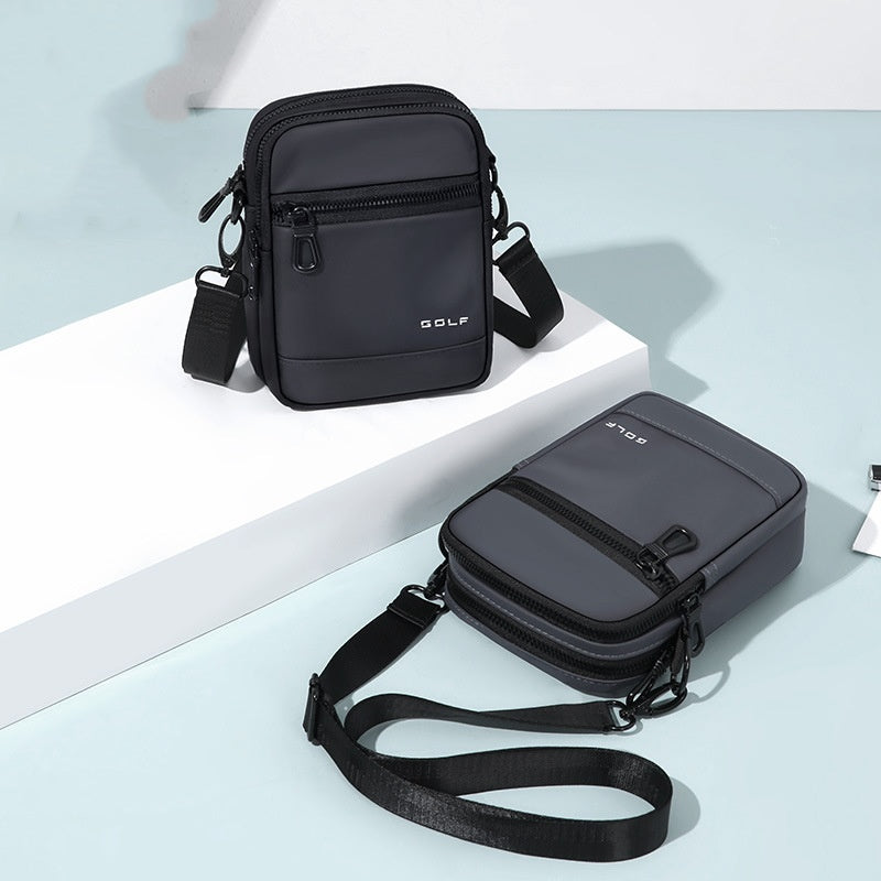 New Mens Bag Shoulder Bag Sporty