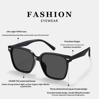 Cycling Hiking Polarized UV-Protective Sunglasses