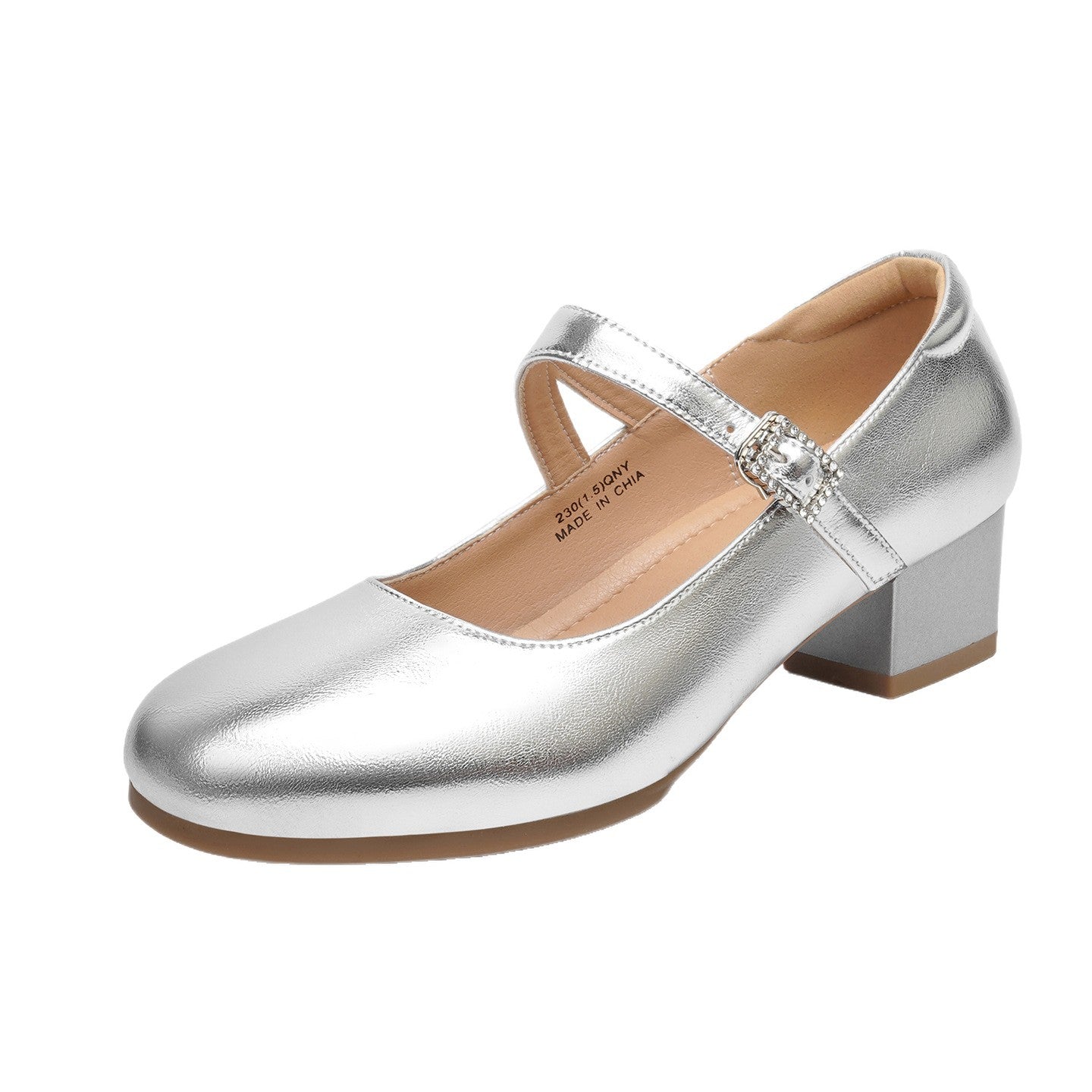 Wholesale Sheepskin Latin Dance Shoes For Women