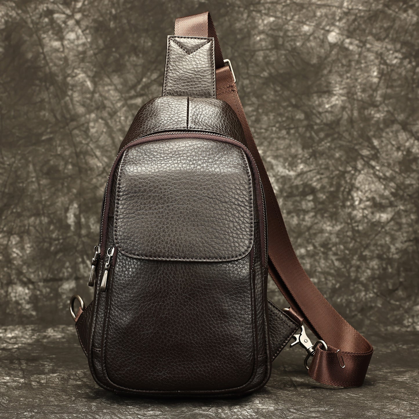 Men's Casual Shoulder Crossbody Bag