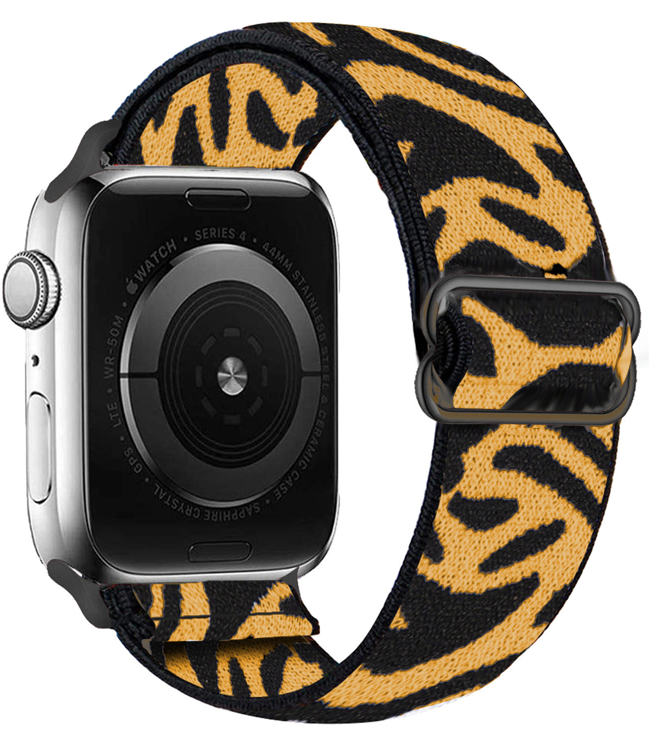 Nylon Stretchable Sport Apple Watch Strap