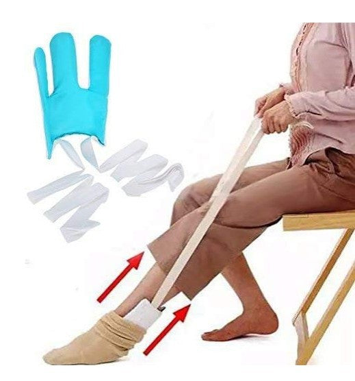 Easy Sock Slider for Seniors