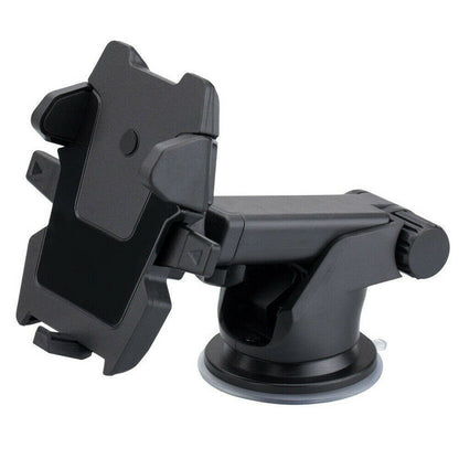 Rotatable In Car Suction Phone Holder Dashboard Windscreen Universal Mount