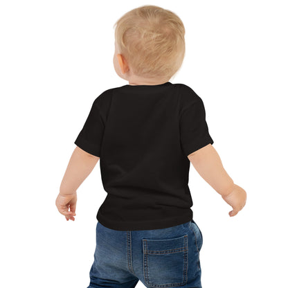 CosmiCats: Spilled Milky Way Baby Jersey Short Sleeve Tee