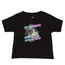 CosmiCats: Spilled Milky Way Baby Jersey Short Sleeve Tee