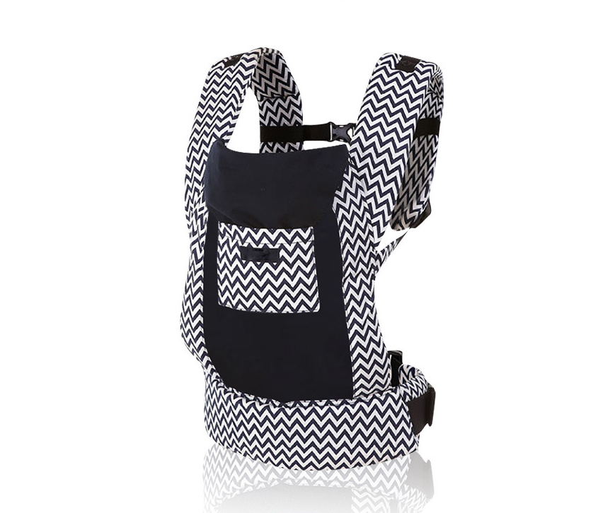 Universal multifunctional baby carrier with ergonomic design for newborn and toddler comfort

