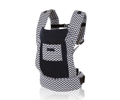 Universal multifunctional baby carrier with ergonomic design for newborn and toddler comfort

