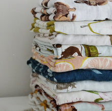 baby cotton blanket