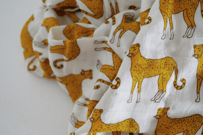 baby cotton blanket
