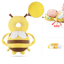Baby head protection pad with soft cushion to prevent injury from falls

