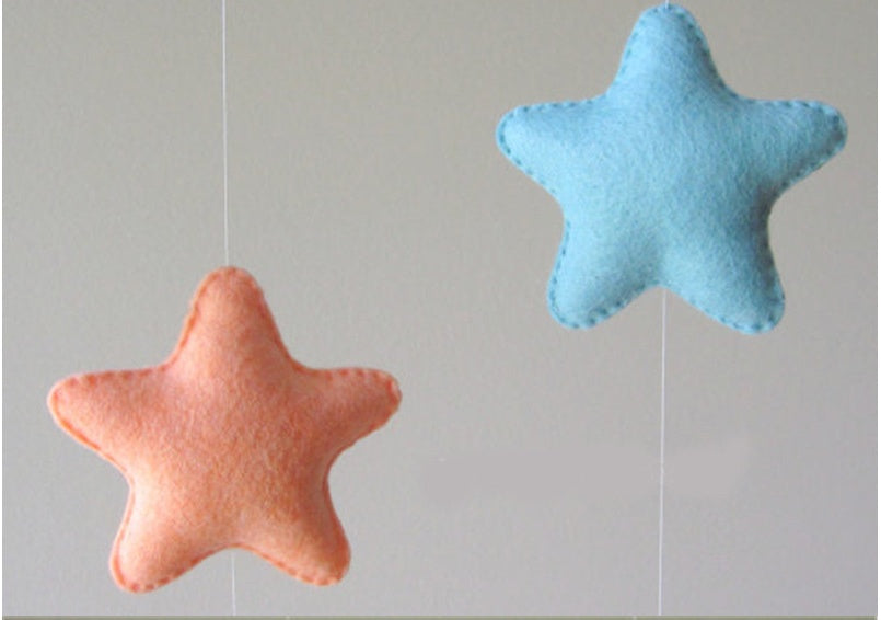 baby mobile hanger