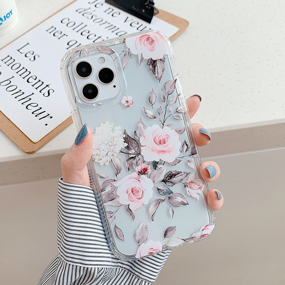 floral phone case