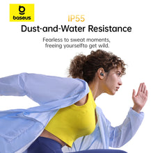 Baseus Bass BD1 Wireless Earphones with Bluetooth 5.4 and 38H Battery Life