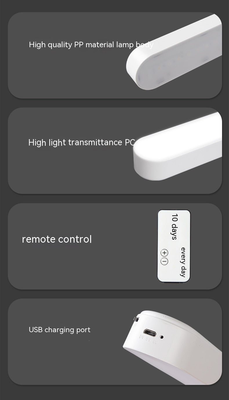 Rechargeable Desk Lamp