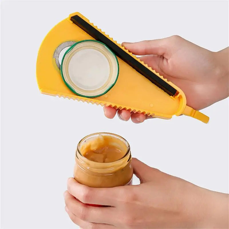 Manual Multifunctional Non-Slip Can And Beer Opener -- FastCartUS -- product