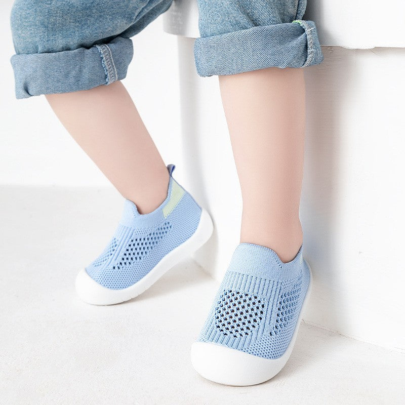 Soft Baby Toddler Shoes