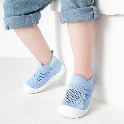 Soft Baby Toddler Shoes