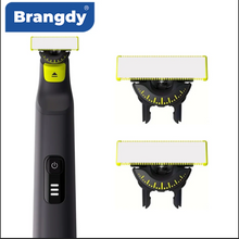 Philips OneBlade replacement blade for QP2520 and QP6510 beard trimmer