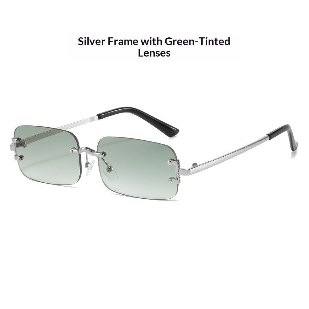 Frameless Sunglasses For Men And Women