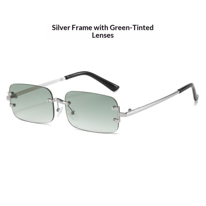 Frameless Sunglasses For Men And Women