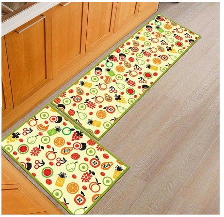 bedside rug mat