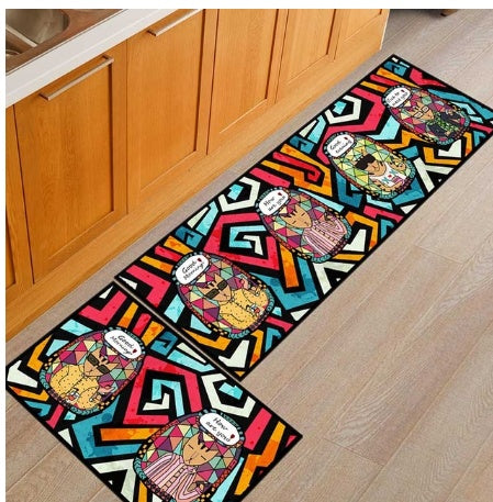 bedside rug mat 