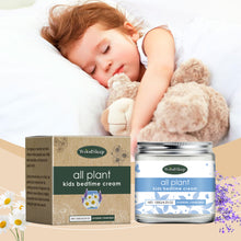 Children’s bedtime lotion with lavender for soft, calm, and hydrated skin

