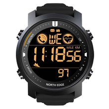 Rugged Military Smartwatch – Android & iOS Compatible