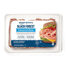 black forest uncured ham