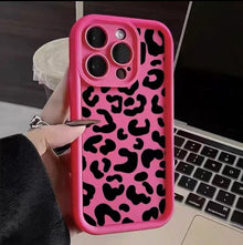 black iphone case