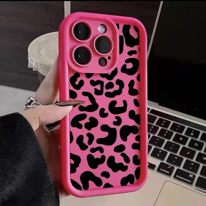 black iphone case