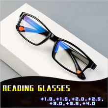 Lightweight anti-blue light reading glasses for men and women, 1.0 to 4.0 strengths

