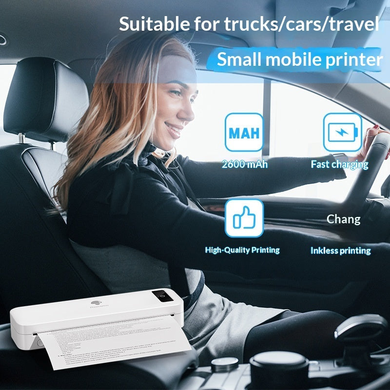 mini thermal printer
