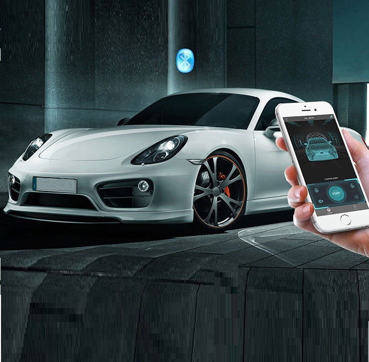 bluetooth anti theft