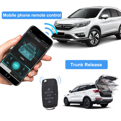 bluetooth anti theft
