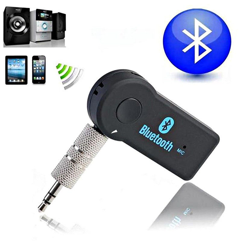 bluetooth aux adapter