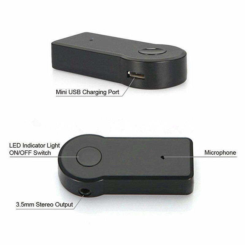 bluetooth aux adapter