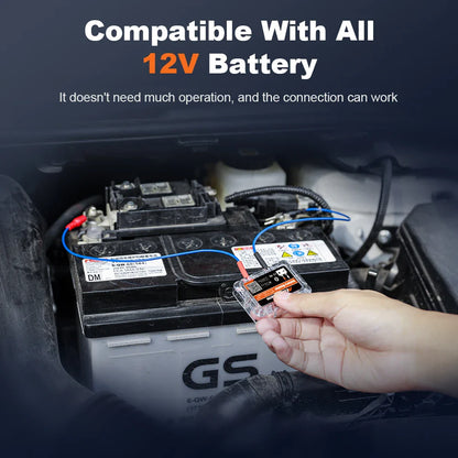 bluetooth battery tester