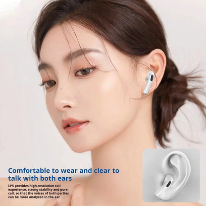 Tideboom Pro 5 Wireless Bluetooth Earphones for iPhone and Android