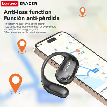 ERAZER XT66PRO Wireless Earbuds with 13-hour battery life and AI translator