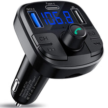 bluetooth fm adapter