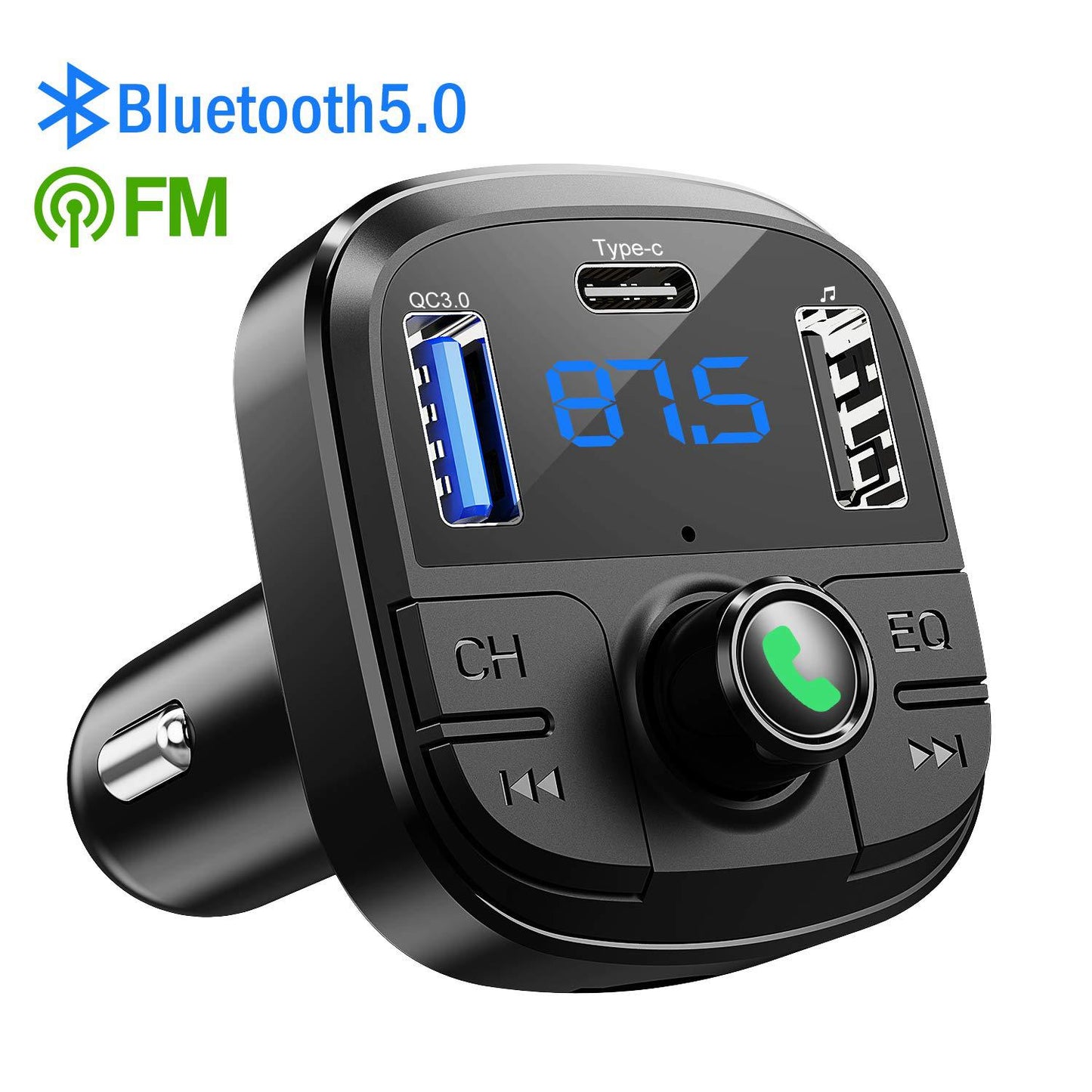 bluetooth fm adapter