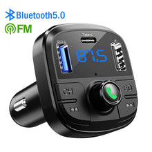 bluetooth fm adapter