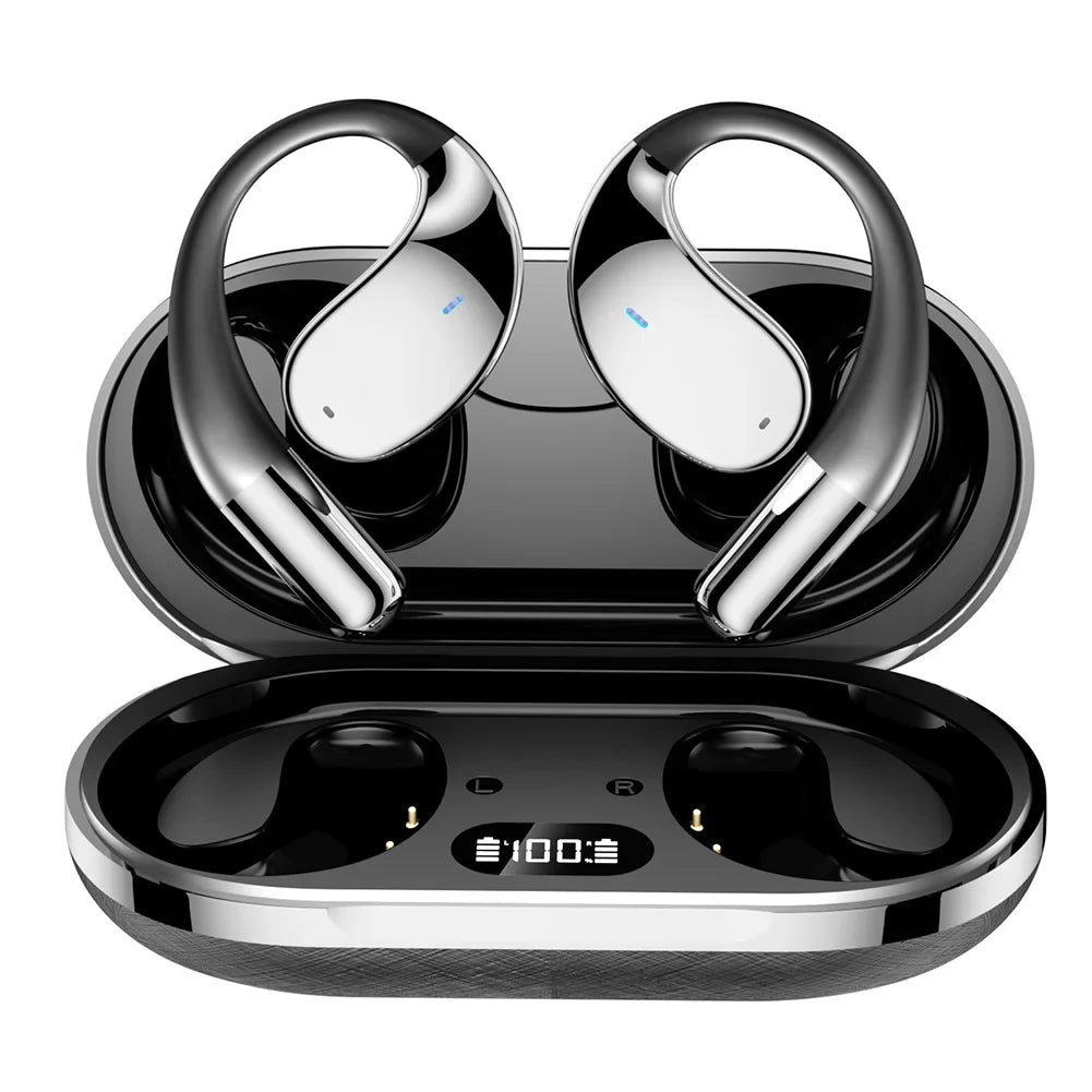 3-in-1 AI Translator Earbuds for real-time multilingual translation