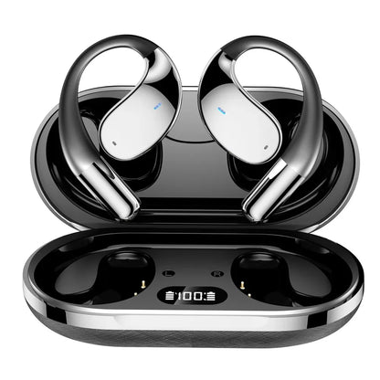 3-in-1 AI Translator Earbuds for real-time multilingual translation